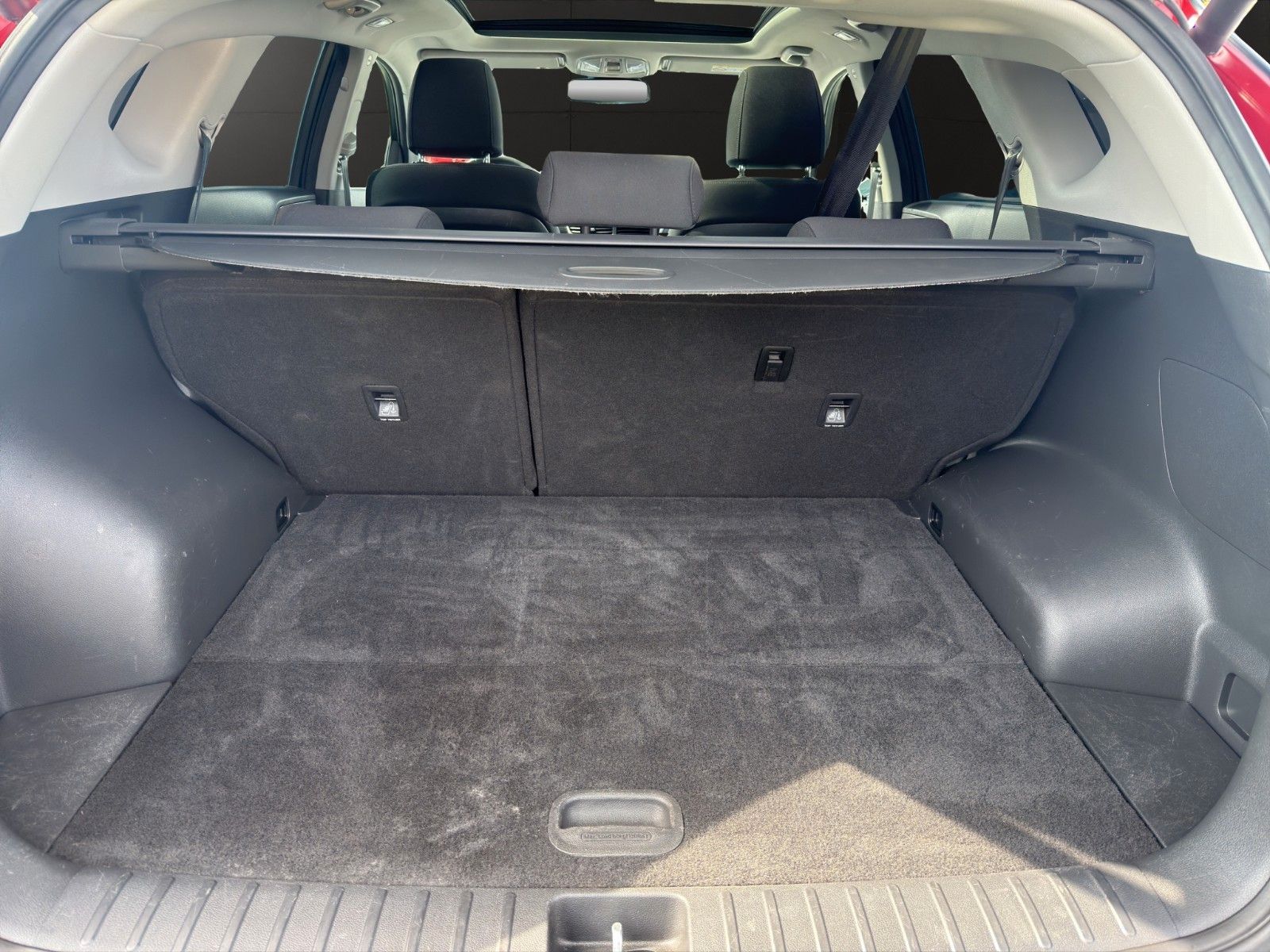 Fahrzeugabbildung Hyundai Tucson 4WD *Pano*Kamera*AHK*LED*Tempo*Carplay*