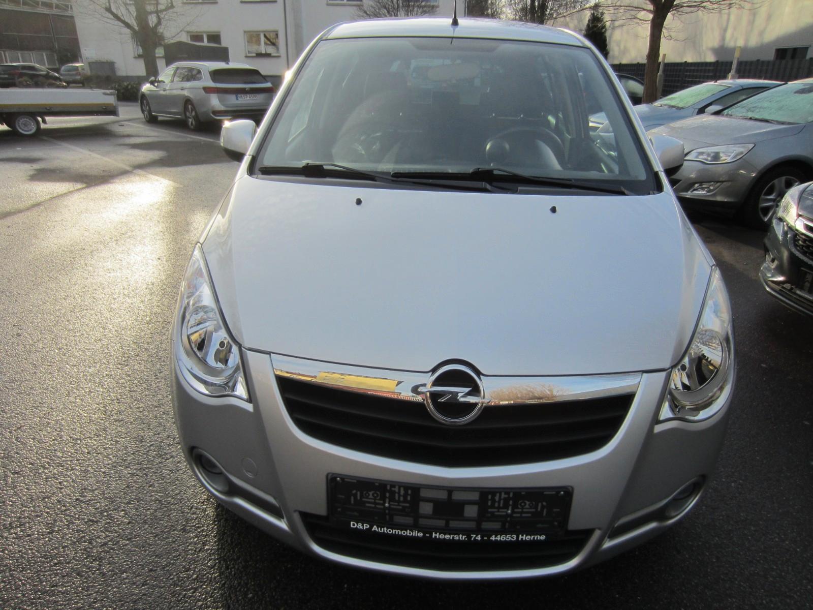 Opel Agila 1.2 Edition