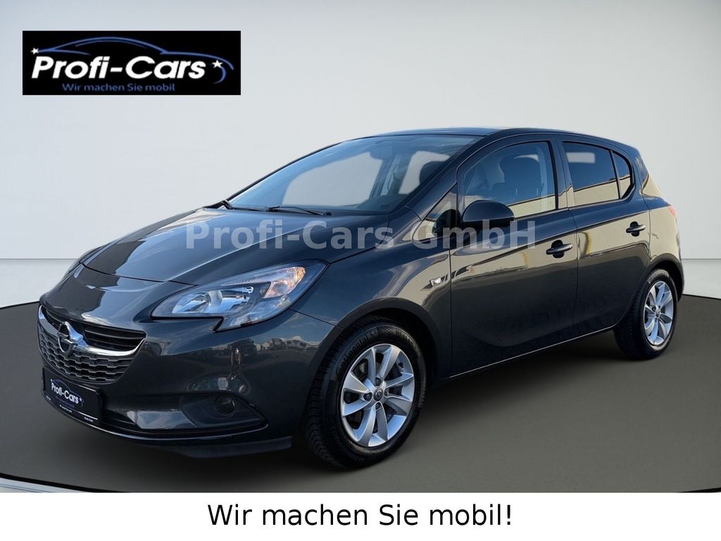 Image of Opel Corsa