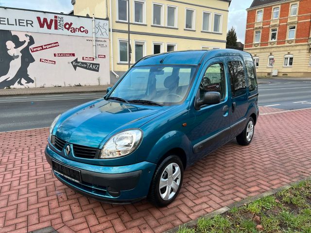 Renault Kangoo Edition Campus*TÜV 05/26*Allwetter*Klima