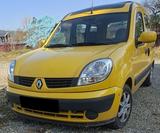 Renault Kangoo CDI Panoramadach Klima - Renault Kangoo aus 2006 mit Diesel-Antrieb
