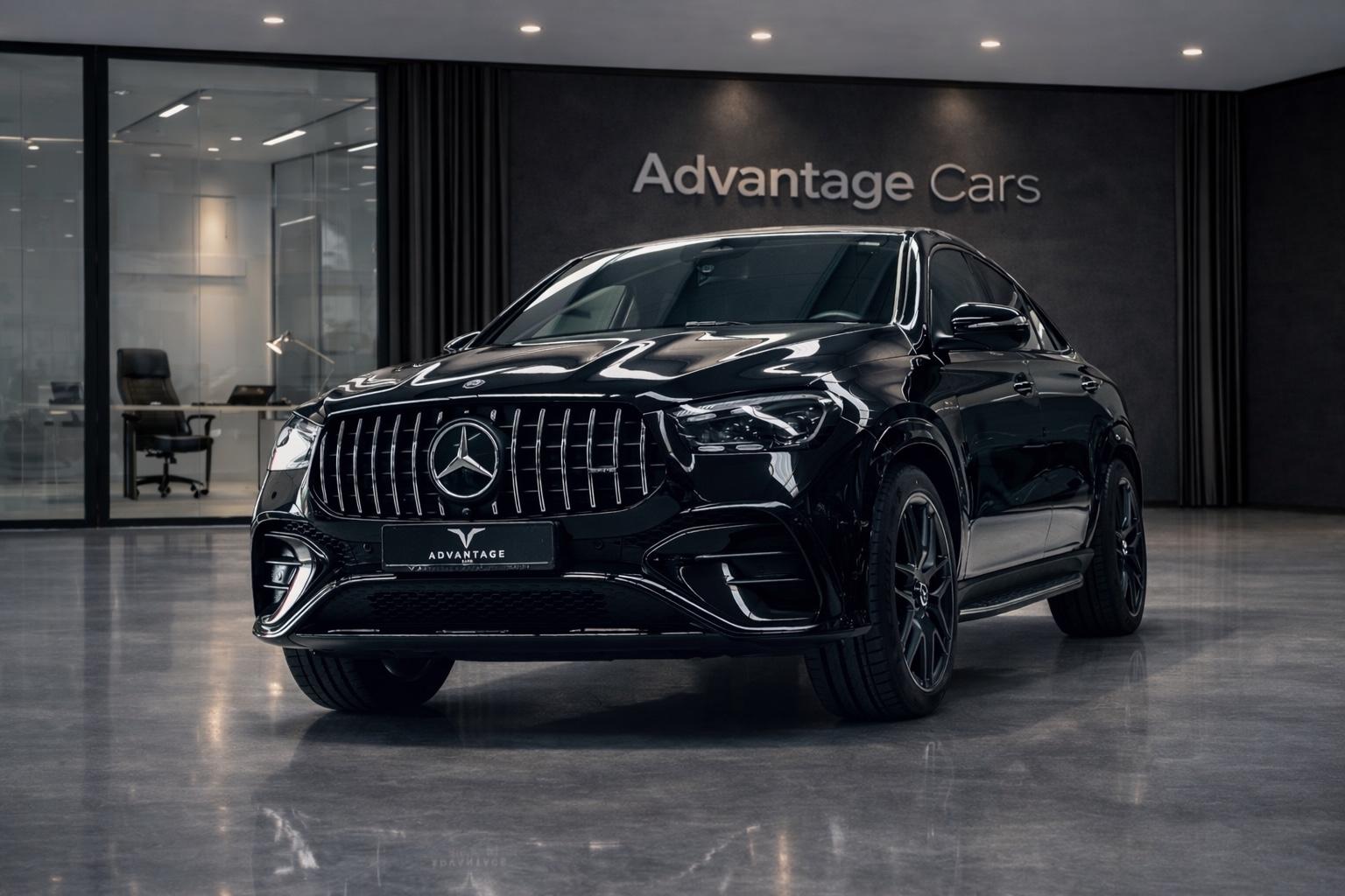 Mercedes-Benz GLE 53 AMG Mercedes-AMG