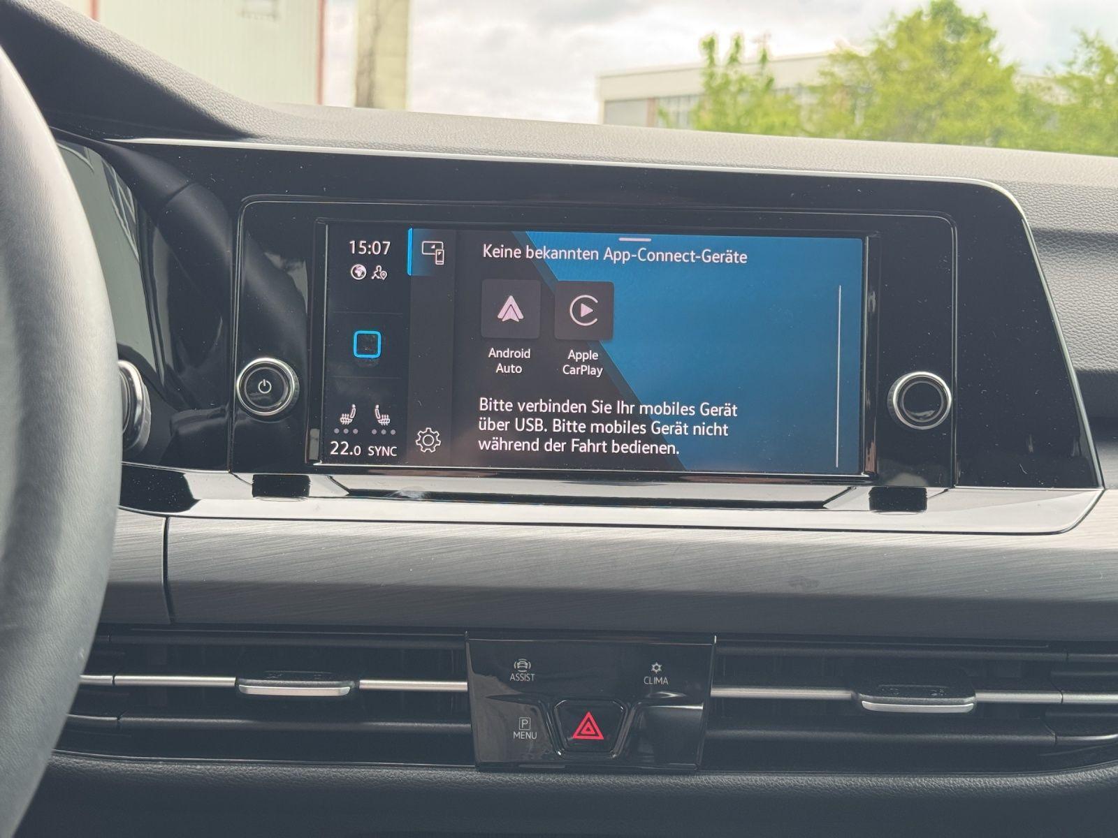 Volkswagen Golf Style 1.5 TSI*SHZ*PDC*LED*ALU, миниатюра 21