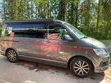 Volkswagen T6 California - gebrauchte VW T6 California aus dem Jahr 2018