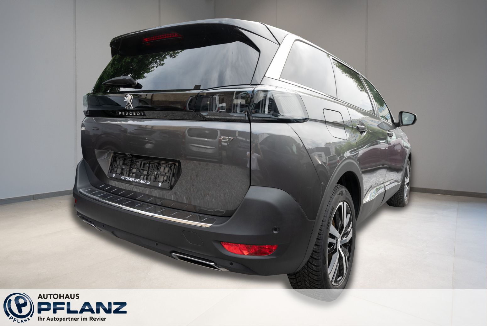 Peugeot 5008 - Bild 3