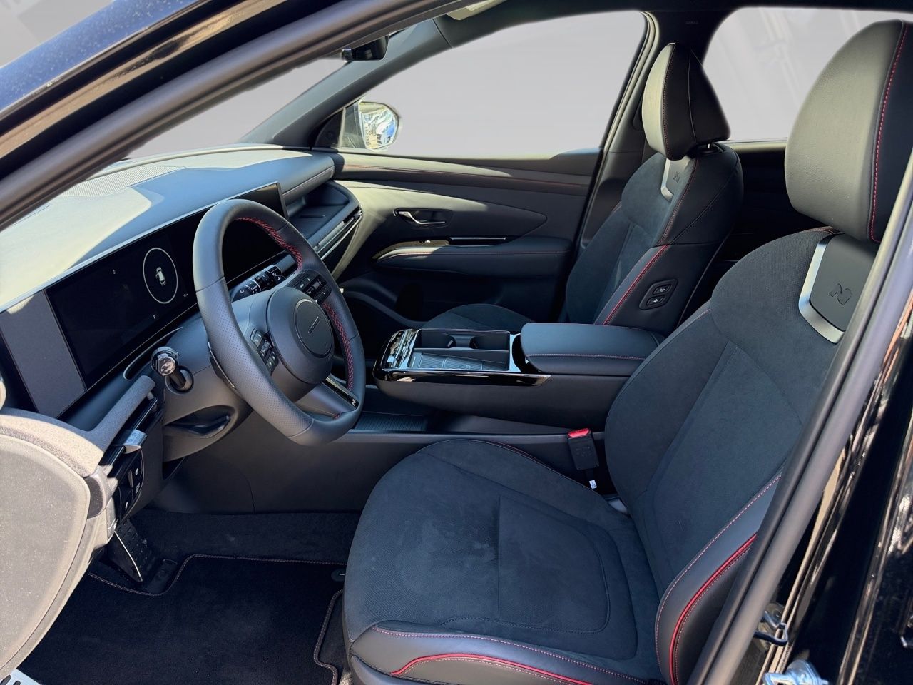 Fahrzeugabbildung Hyundai TUCSON N-LINE X *CARPLAY*SHZ*LHZ*NAVI*KLIMAA*