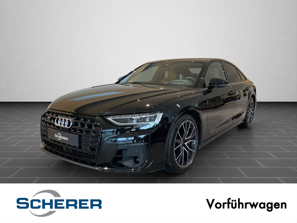 Audi S8
