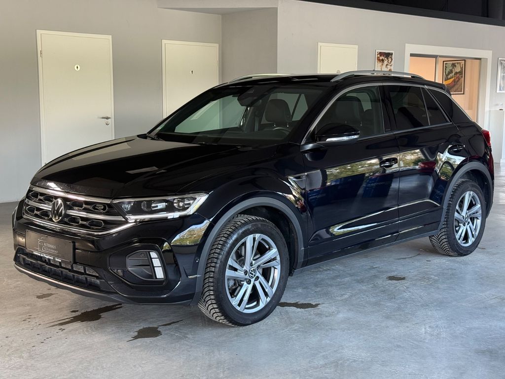 Image of Volkswagen T-Roc