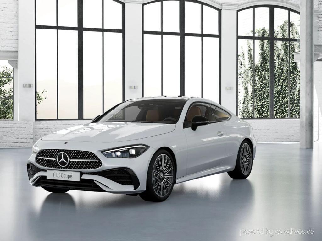 2025 Mercedes-Benz CLE 450