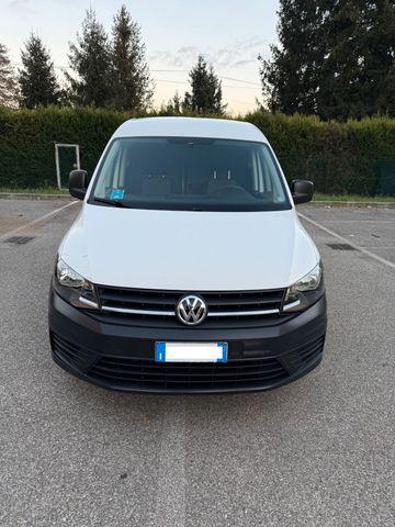 Volkswagen Caddy 2.0 - NOPATENTATI - 12 MESI DI 