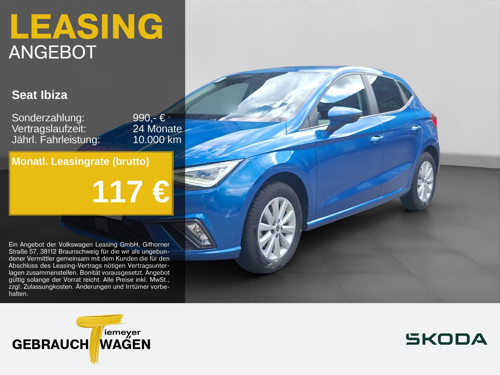 Seat Ibiza 1.0 TSI STYLE NAVI KAMERA ACC