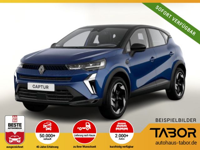 Renault CAPTUR Techno Mild Hybrid 140 Kam SHZ PDC Nav