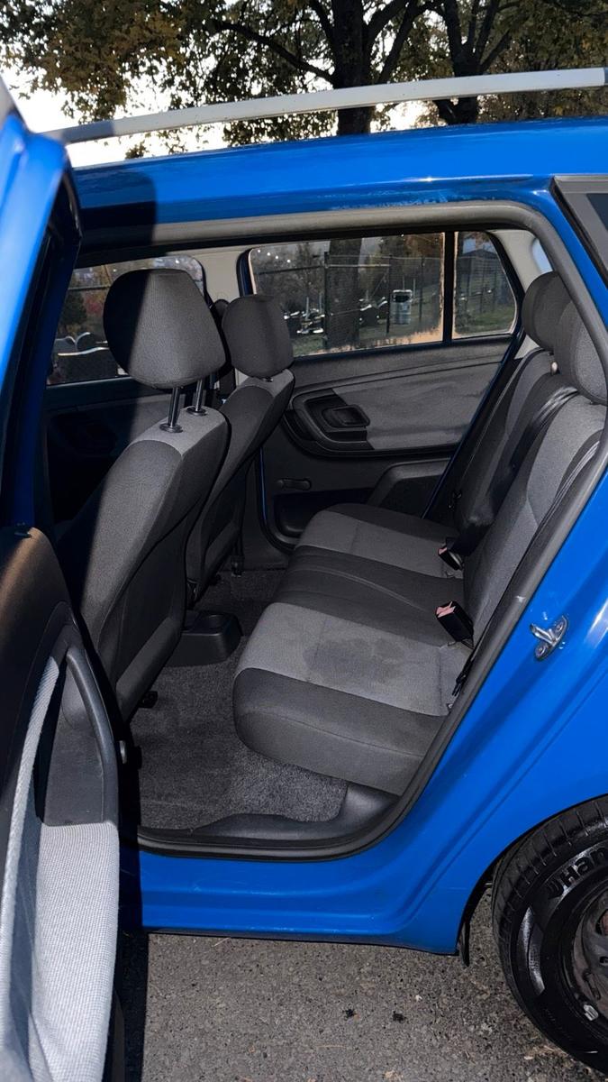 Skoda Fabia 2009 — photo 6