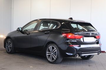 BMW 118 d HK+LANE+PDC+17"+AHK