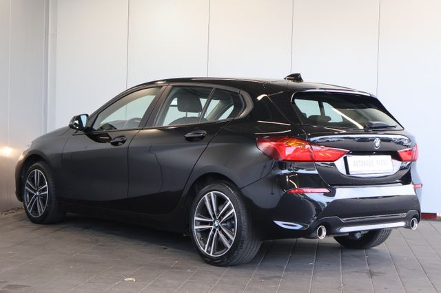 BMW 118 d HK+LANE+PDC+17"+AHK