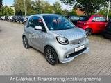 Smart ForTwo Brabus 109Ps AUTOM/CARPLAY/SITZH/PANO/TÜV - Smart Gebrauchtwagen von 2018