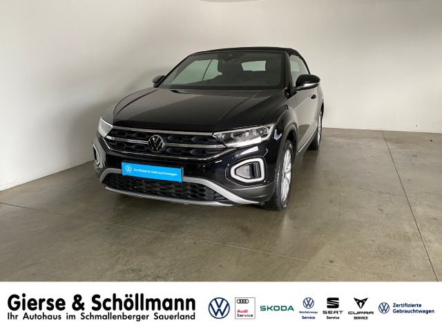 T-Roc Cabriolet Style 1.5 TSI DSG SHZ+EPH