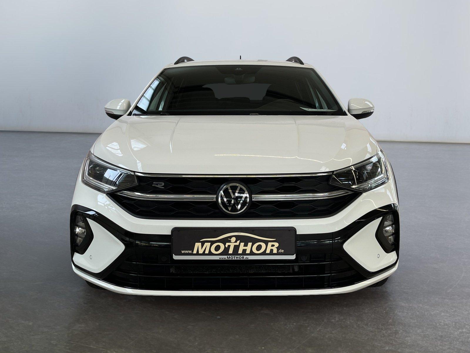 Volkswagen Taigo R-Line 1.0TSI DSG ACC Ganzjahresreifen PDC, миниатюра 6