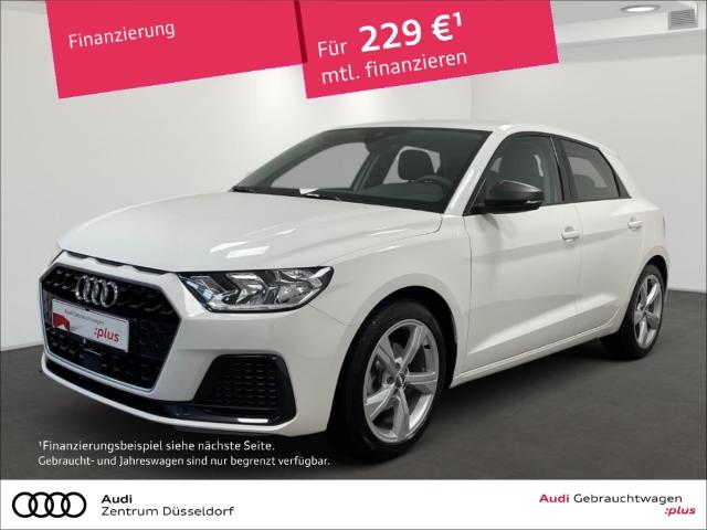 Audi A1 Sportback 35 TFSI advanced CARPLAY PDC SHZ LE