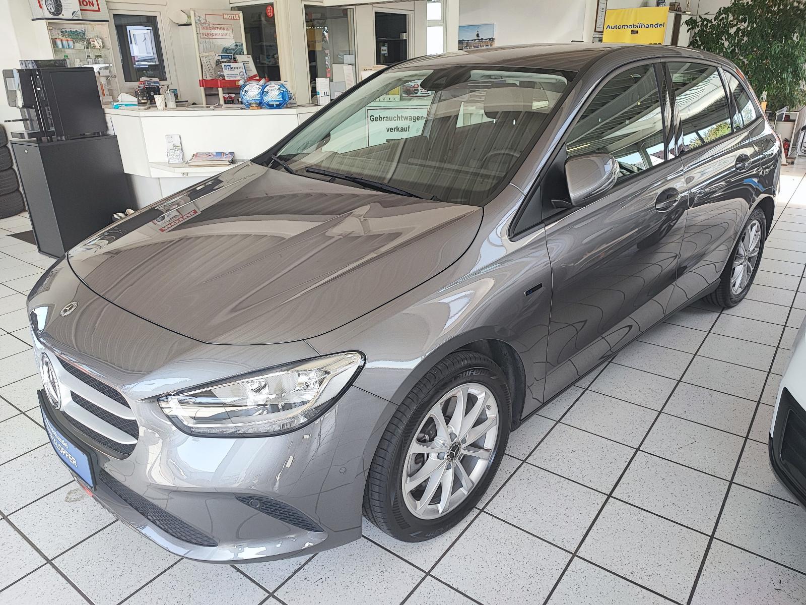 Mercedes-Benz B 250e Hybr.B/E Nav/aus 1.Hand