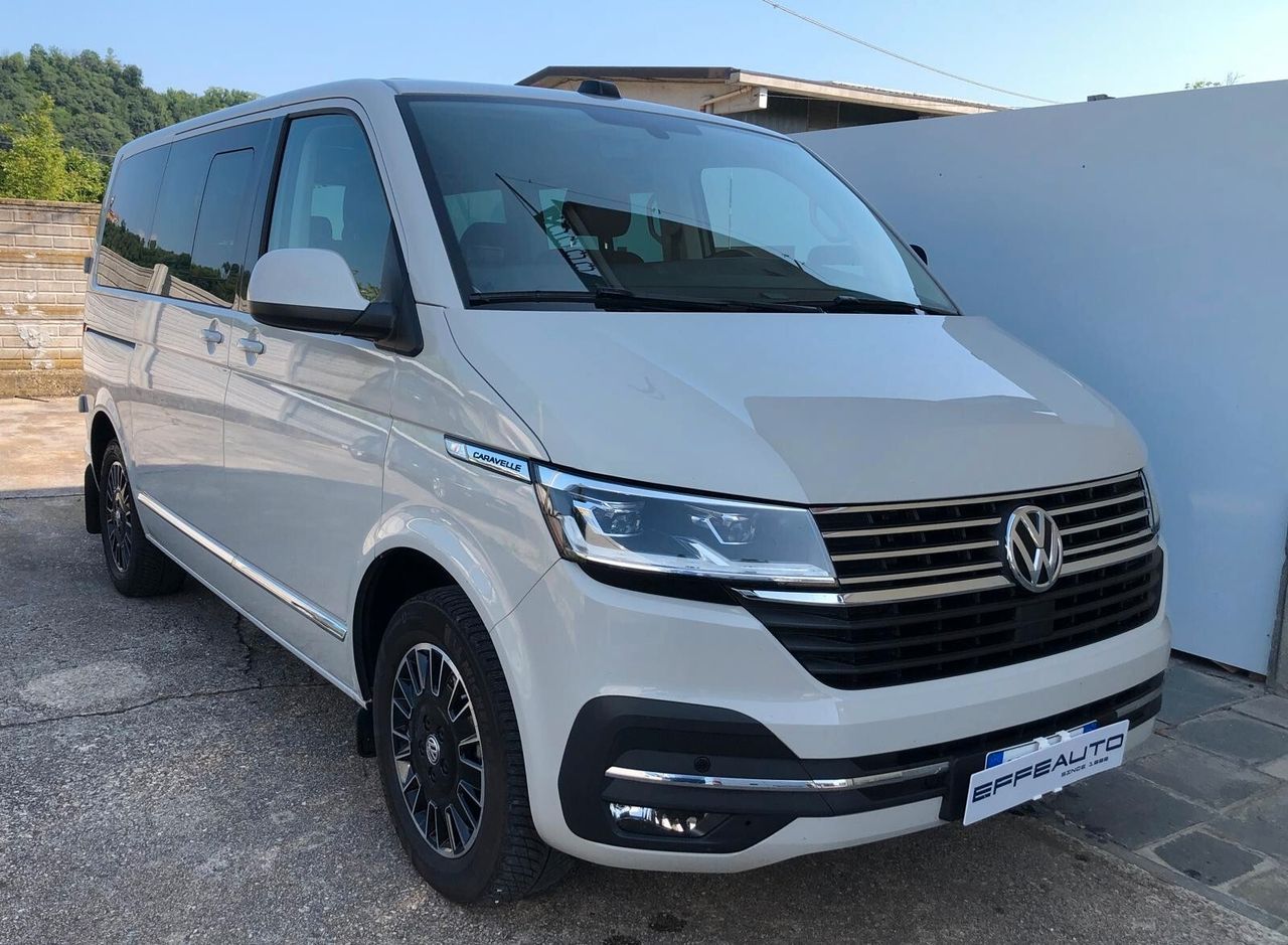 Volkswagen Caravelle 2.0 TDI 204CV DSG PC 8 post imagem 2