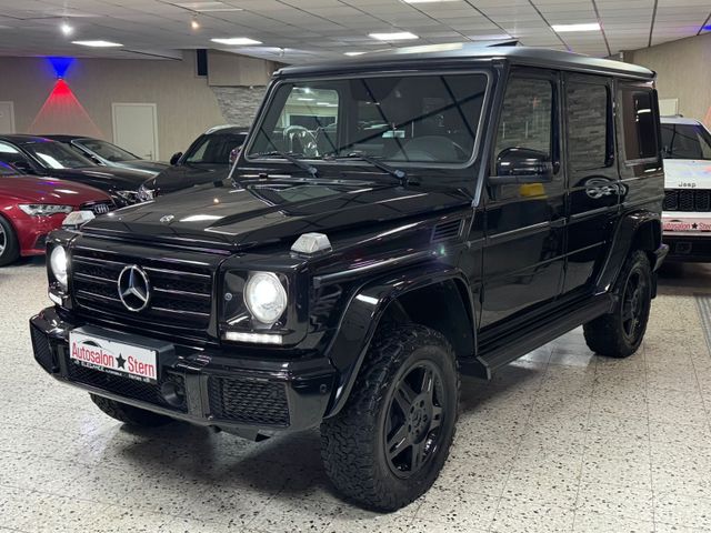 Mercedes-Benz G 500 AMG-LINE,EXCLUSIVE,1-HAND UNFALLFREI