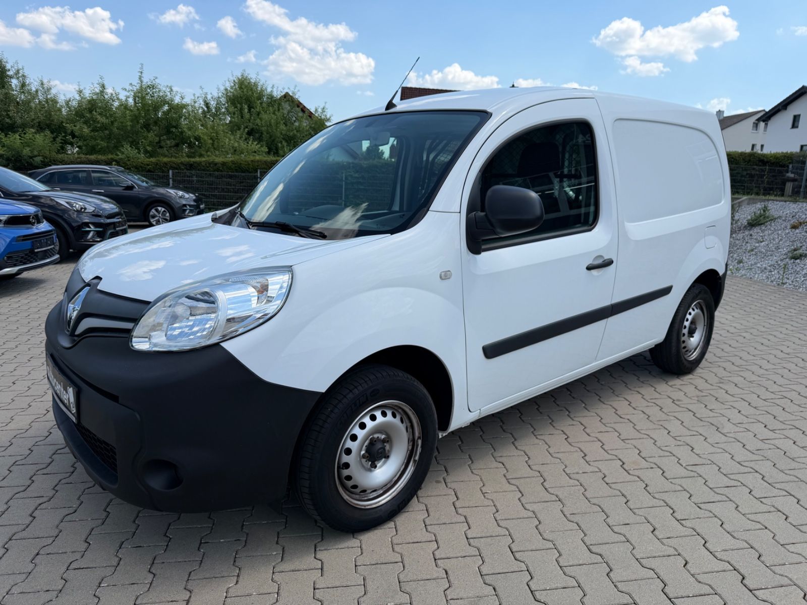 Fahrzeugabbildung Renault Kangoo Rapid Extra°1.Hand°