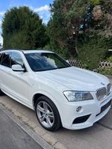 BMW X3 M 30d Top Austattung!! Pano, AHK, H... - BMW X3 M aus 2013