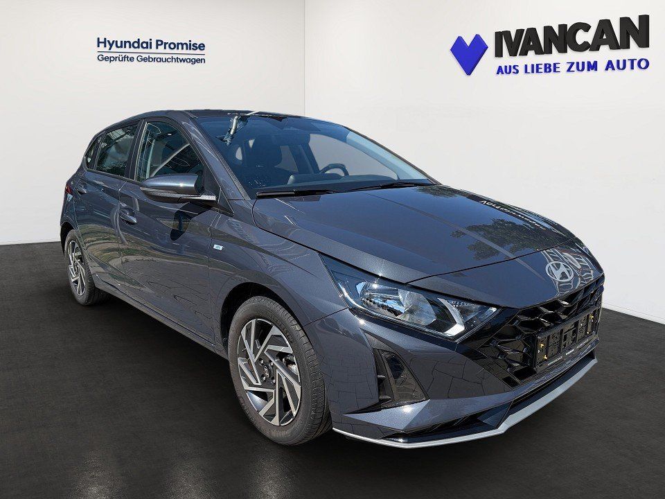 Fahrzeugabbildung Hyundai i20 1.0T 100PS 48V DCT Trend Navi