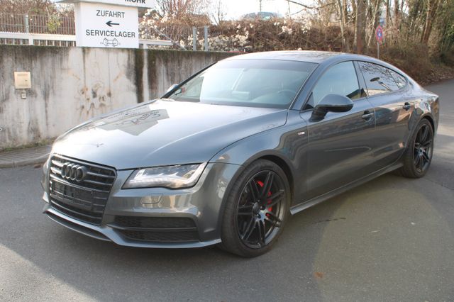 Audi A7 Sportback 3.0 TDI quattro sport selection 3xS