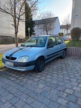 Citroën Saxo  Citroen - Citroën SAXO Benziner Gebrauchtwagen