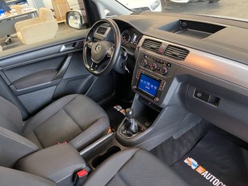 Volkswagen Caddy Maxi Trendline TSI*5-SITZER*XENON*1.HAND*