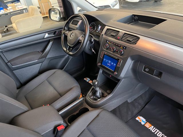 Volkswagen Caddy Maxi Trendline TSI*5-SITZER*XENON*1.HAND*