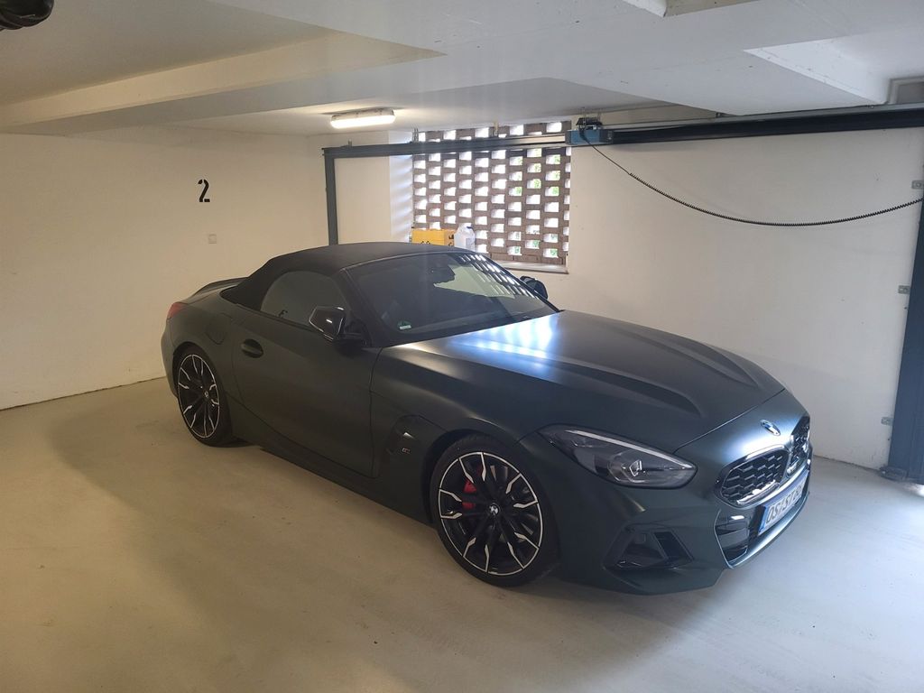 Image of BMW Z4 M40