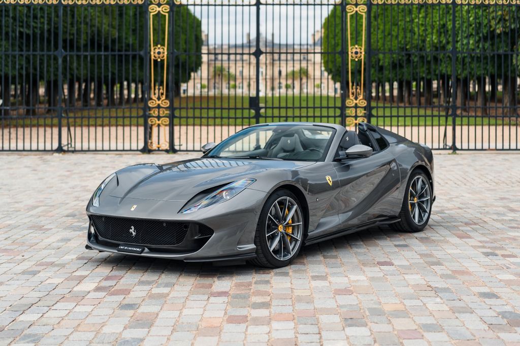 Image of Ferrari 812