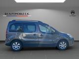 Citroën Berlingo Kombi 1.6 Shine mit AHK und Kamera - Citroën Berlingo: Shine