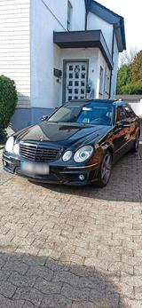 Mercedes-Benz E320 CDI Avantgarde AMG Optik - Mercedes-Benz E 320: Cdi AMG