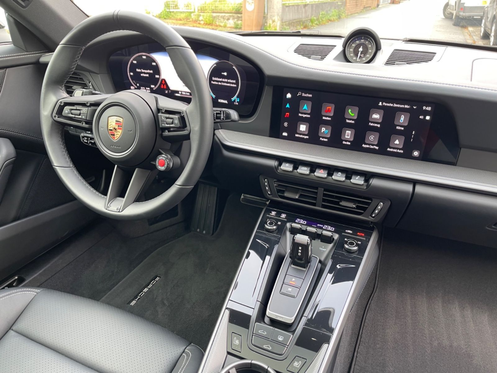 Fahrzeugabbildung Porsche 992 911 Carrera Coupé Facelift |Bose|ACC|PASM|