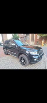 Jeep Grand Cherokee Limited 3.0 V6 M.-Jet 177kW A... - Jeep Grand Cherokee aus 2012: Limited