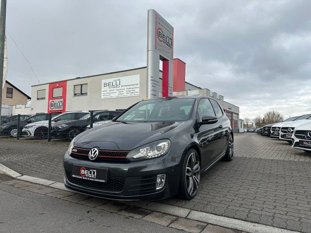 Volkswagen Golf VI GTI 2.0 REMUS Kamera DSG FINANZIERUNG