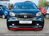 Smart ForTwo Cabrio Brabus Night Love Tailor Made 1.HA - : Cabrio, Brabus