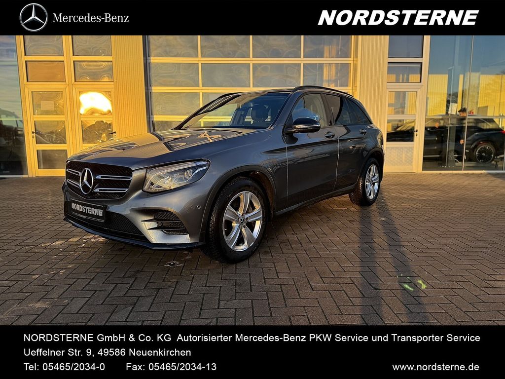 Angebot ansehen Mercedes-Benz GLC 220