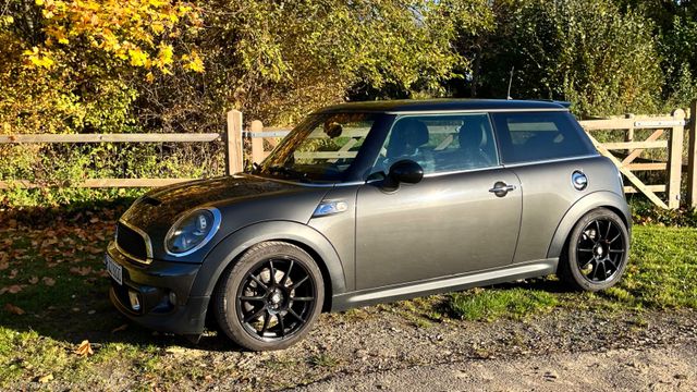 MINI Cooper S TÜV neu/neuer Steuerkettensatz /8 fach