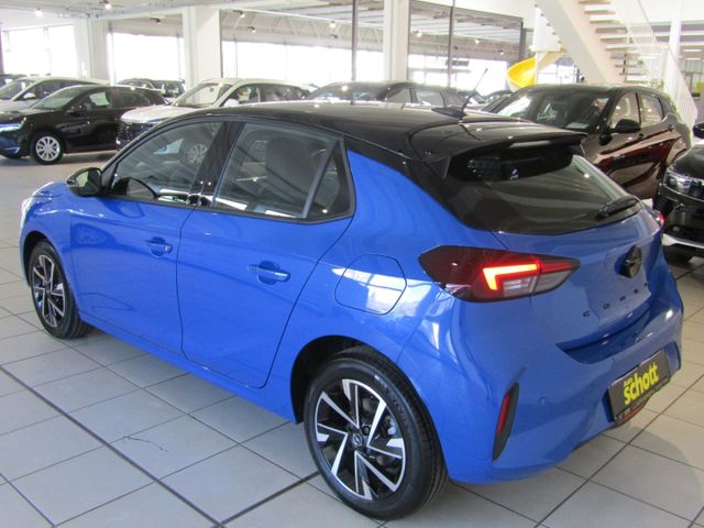 Corsa GS 1.2 101PS KAM BT SHZ LHZ APP TEMP