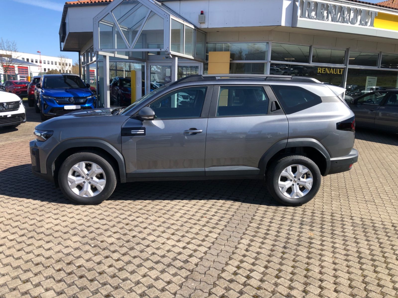 Dacia Bigster - Bild 3