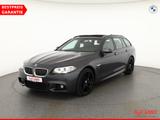 BMW 525d Touring M Sport Xenon Navi Pano Leder AHK - BMW 525: Leder, Navigationssystem