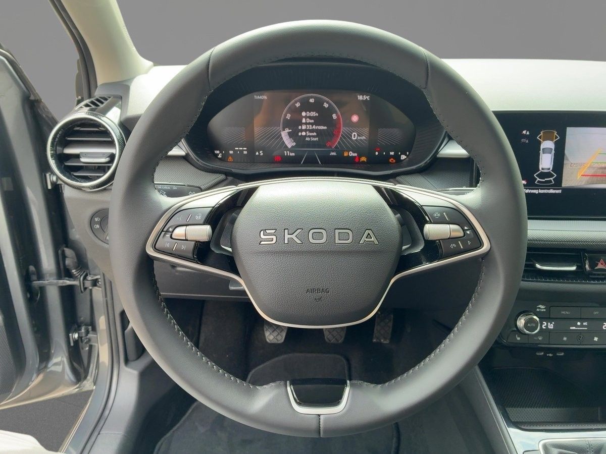 Skoda Fabia - Bild 9