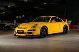 Porsche 997 Carrera S / Speed Gelb /GT3 - Porsche 997: Gt3
