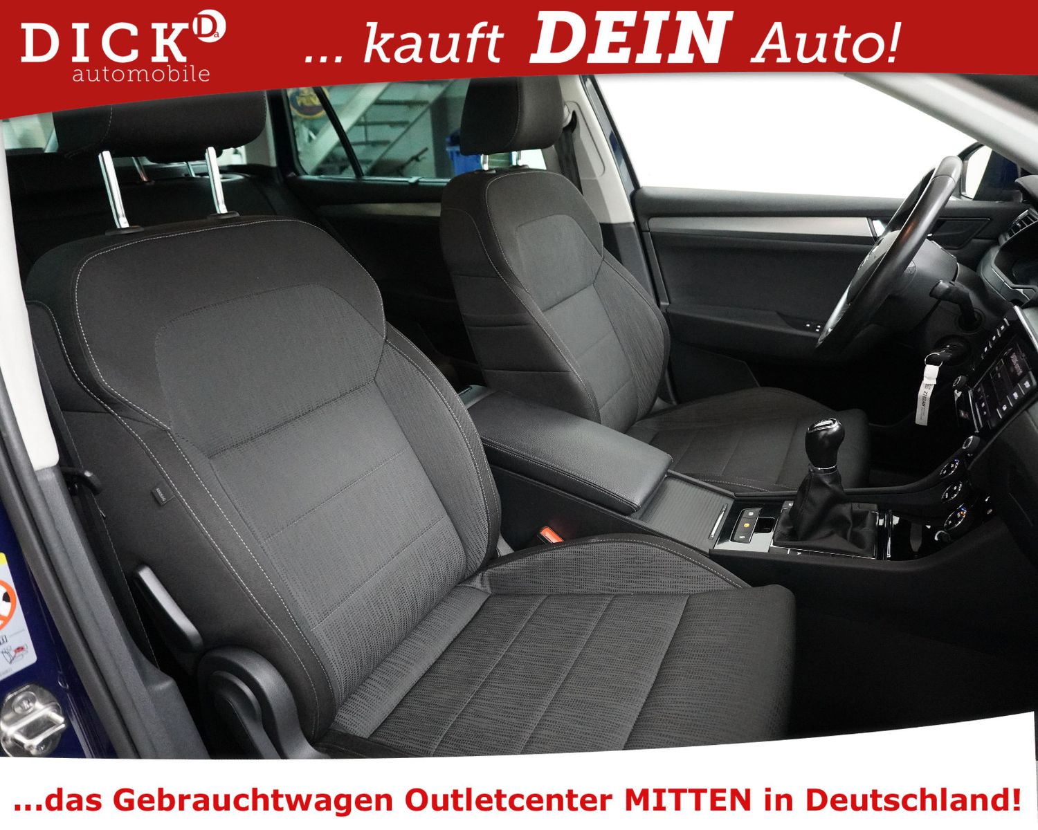 Fahrzeugabbildung SKODA Superb Co 1.6d GreenLine SHZ+ACC+DAB+MFL+CLIMATR