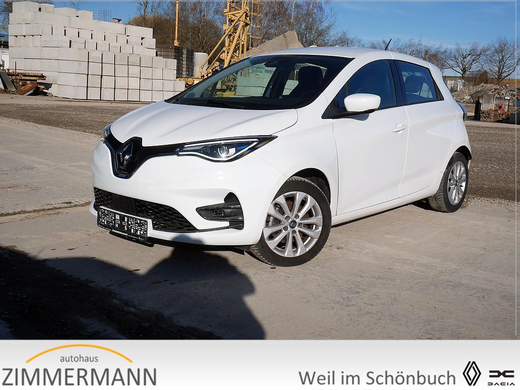 Renault ZOE Experience Z.E.50 R110 SHZ KAMERA NAVI LED